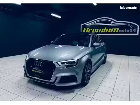 Audi A3 1.5 TFSI 150 S line