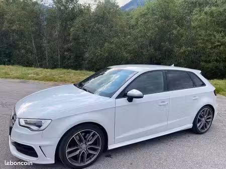 Audi A3 S3 2.0 TFSI 300 quattro