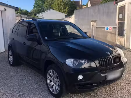BMW X5 30d 3.0 235