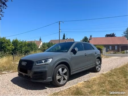 Audi Q2 35 TFSI 1.5 TFSI 150