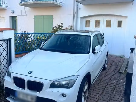 BMW X1 20d 2.0 177