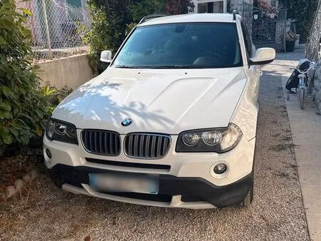 BMW X3 20d 2.0 177