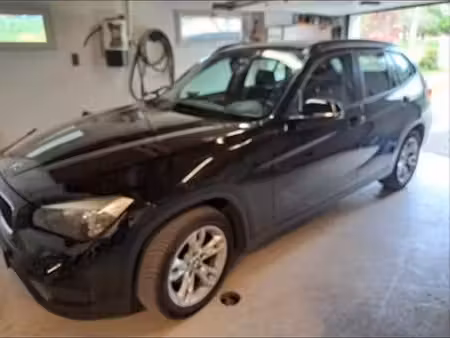 BMW X1 20d 2.0 184