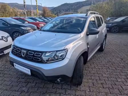 Dacia Duster 1.3 TCe 130
