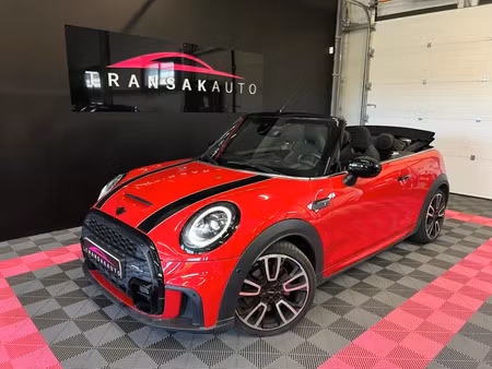 Mini Cabrio Cooper S 2.0 178 Essential