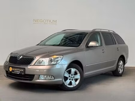Škoda Octavia 1.8 FSI 160