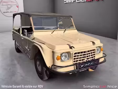 Citroën Mehari 