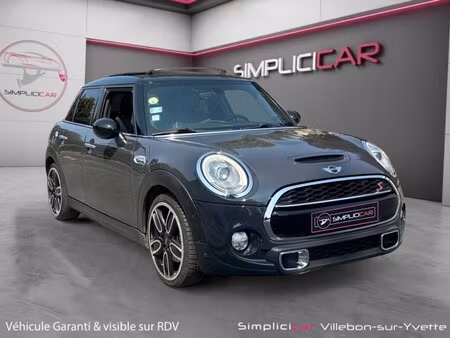 Mini Mini Cooper SD 2.0 170