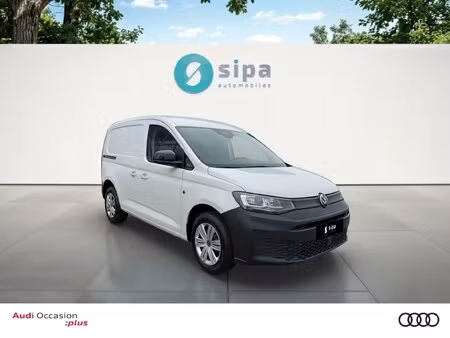 Volkswagen Caddy 2.0 TDI 122