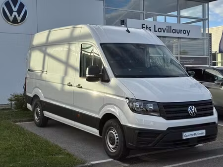 Volkswagen Crafter 2.0 TDI 140 Business