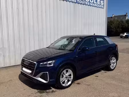 Audi Q2 35 TDI 2.0 TDI 150 S line