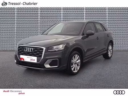 Audi Q2 30 TFSI 1.0 TFSI 116