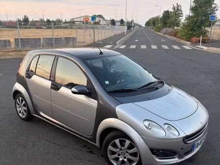 Smart Forfour 1.5 95