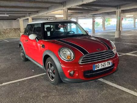 Mini Mini Cooper D 1.6
