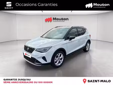Seat Arona 1.0