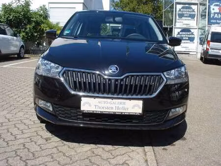 Škoda Fabia 1.0 MPI 60