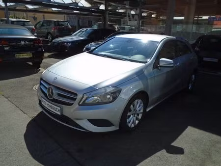 Mercedes-Benz Classe A A 180 1.6 122 Style