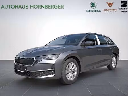 Škoda Octavia 1.5 TSI 116