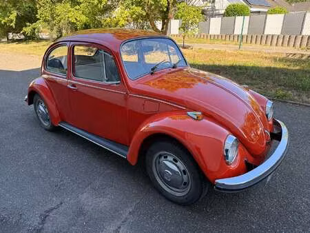 Volkswagen Beetle 1.3