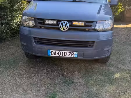 Volkswagen Transporter T5 2.0 TDI 140