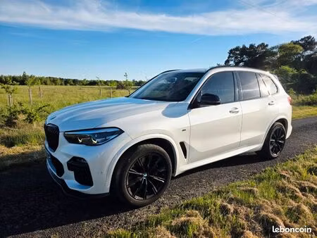 BMW X5 30d 3.0 265 xDrive