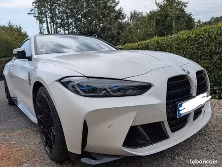 BMW Série 4 M4 3.0 510
