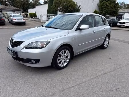 Mazda Mazda3 1.6 105