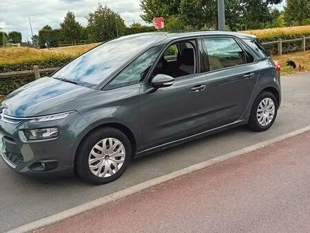 Citroën C4 Picasso 1.6 HDi 115