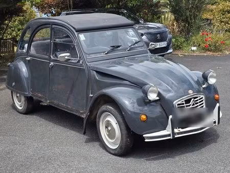 Citroën 2CV 