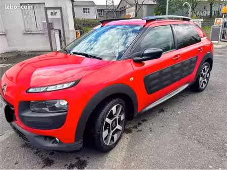 Citroën C4 1.2 110