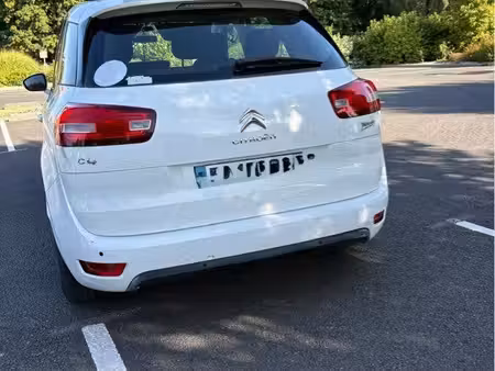 Citroën C4 Picasso 1.6 HDi 120
