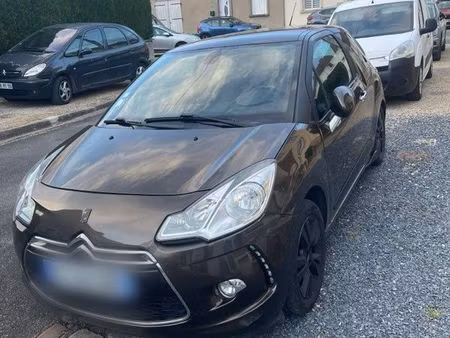 DS 3 1.6 HDi 90 So Chic