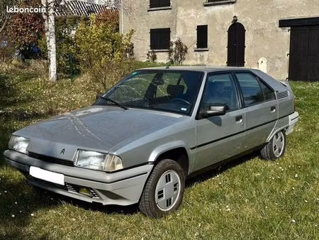 Citroën BX GTI