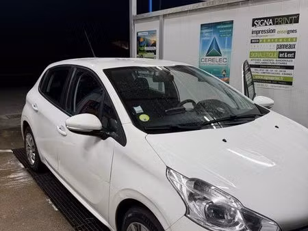 Peugeot 208 1.6 THP 208