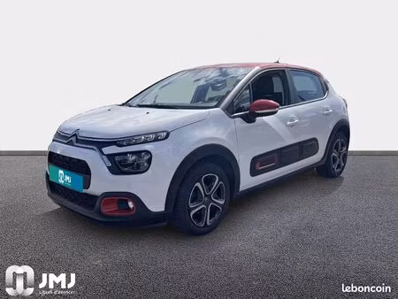 Citroën C3 1.2 PureTech 83 Feel Pack