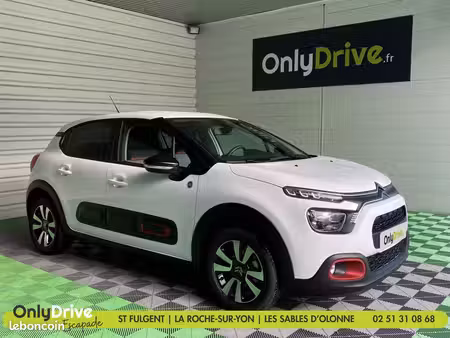 Citroën C3 1.2 PureTech 83 C-Series