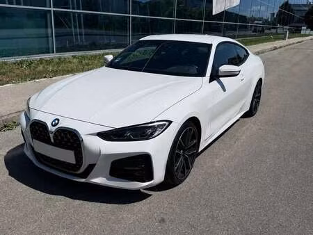 BMW Série 4 420d 2.0 190