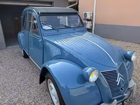 Citroën 2CV