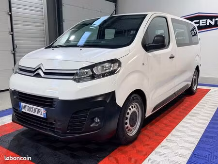 Citroën Jumpy 1.5 HDi 120 Confort