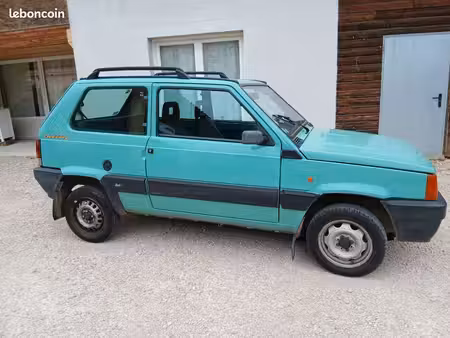 Fiat Panda 1.1 54