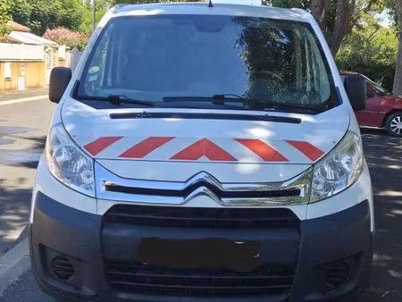 Citroën Jumpy 2.0 HDi 125