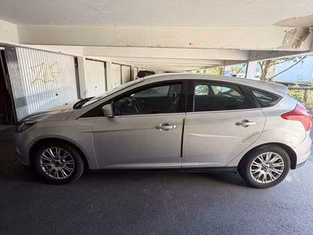 Ford Focus 1.6 TDCi 115 Titanium
