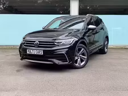 Volkswagen Tiguan 2.0 TDI 150 R-Line 4Motion