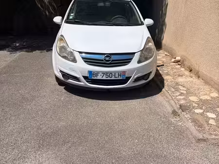 Opel Corsa 1.3 CDTI 75