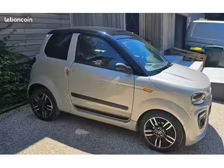 Microcar MGO 