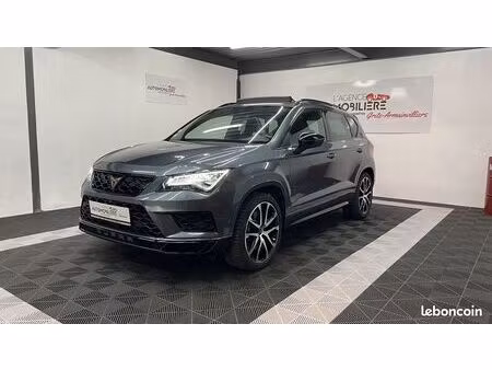 Cupra Ateca 2.0 TSI 300