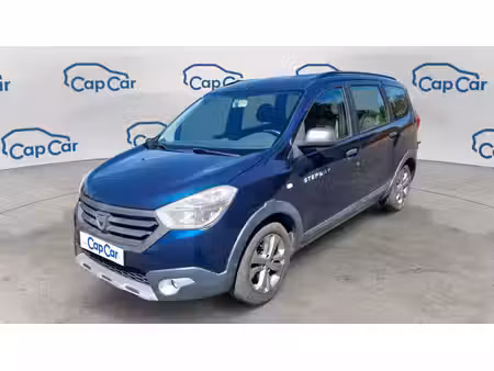 Dacia Lodgy Stepway 1.2 TCe 115