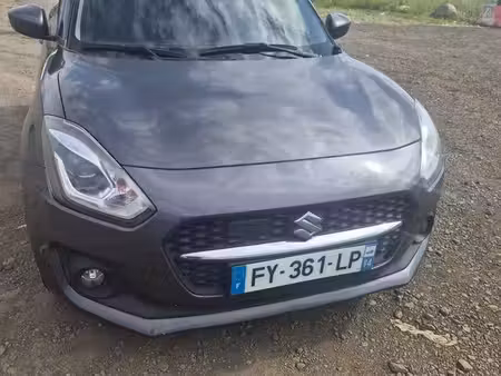 Suzuki Swift 1.2 83