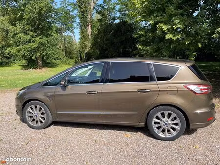 Ford S-Max 2.0 TDCi 180 Vignale