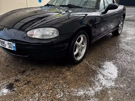 Mazda MX5 1.8 140